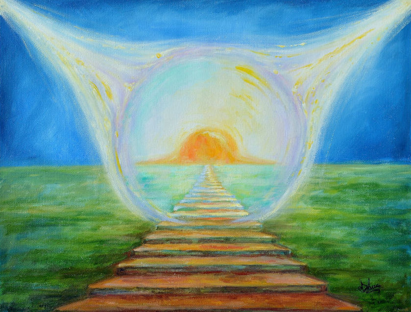 Innervision Energy Drawing