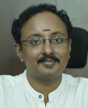 Sudhin PK